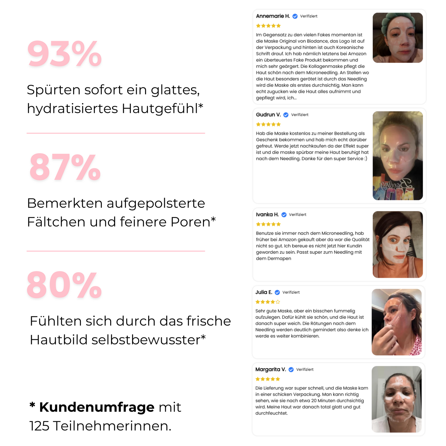 Biodance Bio Collagen Real Deep Mask ᐅ Hautstraffung & Kollagenbildung