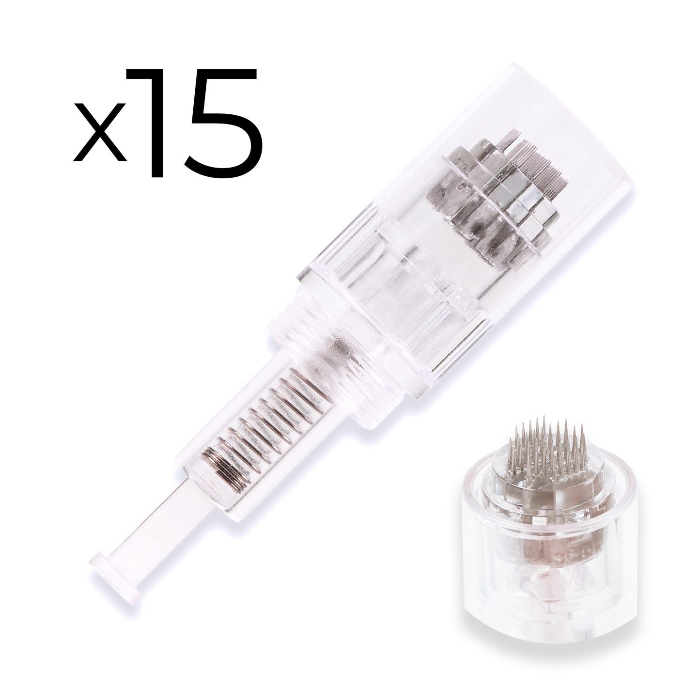 Dermapen Nadelkopf mit 36 Nadeln