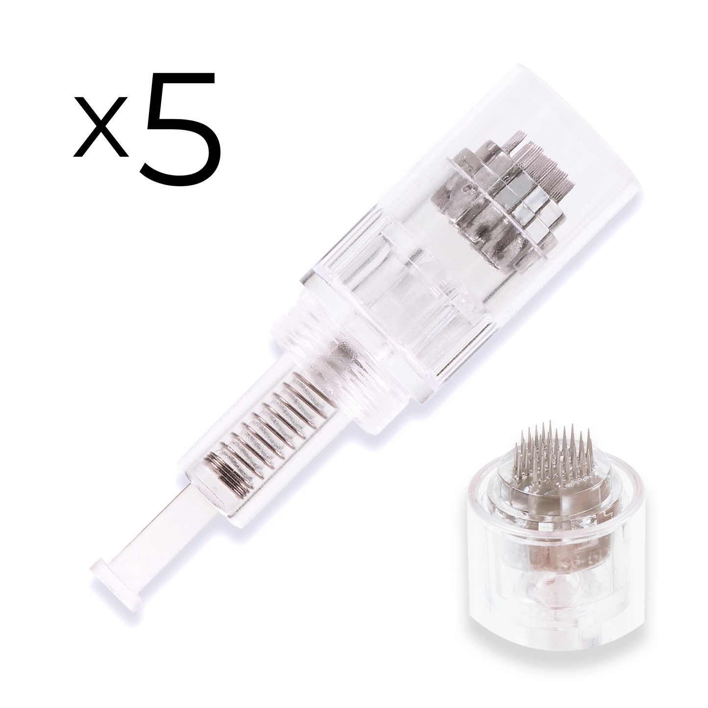 Dermapen Nadelkopf mit 36 Nadeln