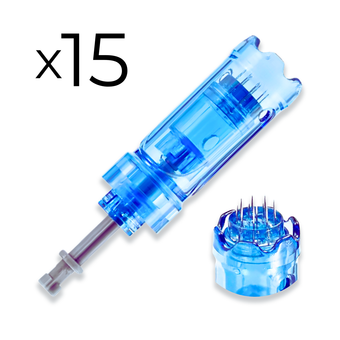 Dermapen PRO Nadelkopf mit 12 Nadeln