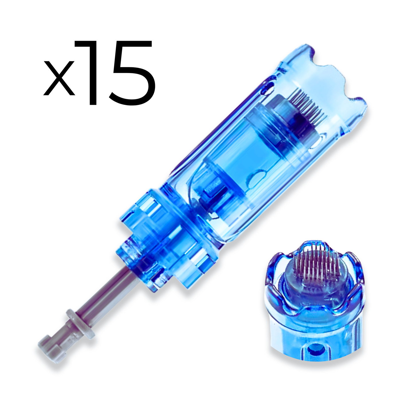 Dermapen PRO Nadelkopf mit 36 Nadeln