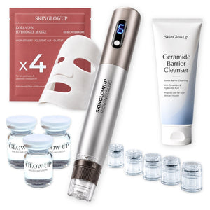 HydraGlow Peptide Routine