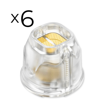 Dermapen Anti-Aging PRO 3in1 Ersatznadeln ᐅ 25er Nadeln