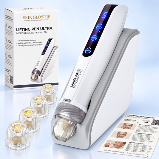 Dermapen Anti-Aging PRO 3in1 ᐅ Microneedling, EMS & LED