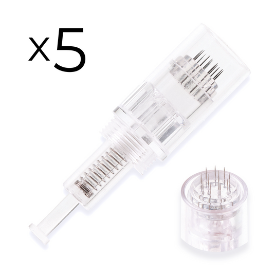Dermapen Nadelkopf mit 12 Nadeln