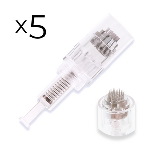 5er Nadel Set