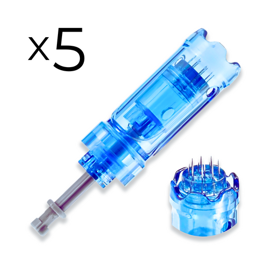 Dermapen PRO Nadelkopf mit 12 Nadeln