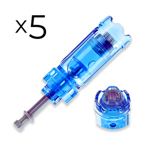 5er Nadel Set