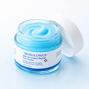 GHK-Cu Kupfer Peptide Creme