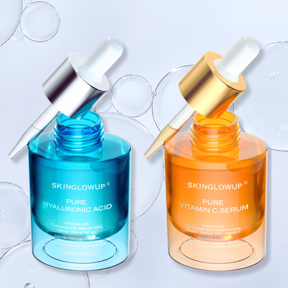 Hyaluron Serum ᐅ Falten aufpolstern & reduzieren
