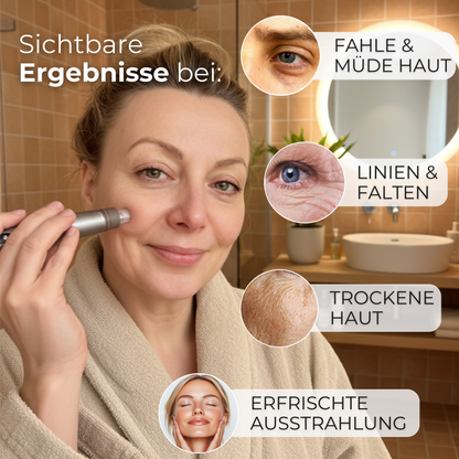 Micro Infusion Komplett Set PRO ᐅ Routine für glatte Haut & frischen Teint