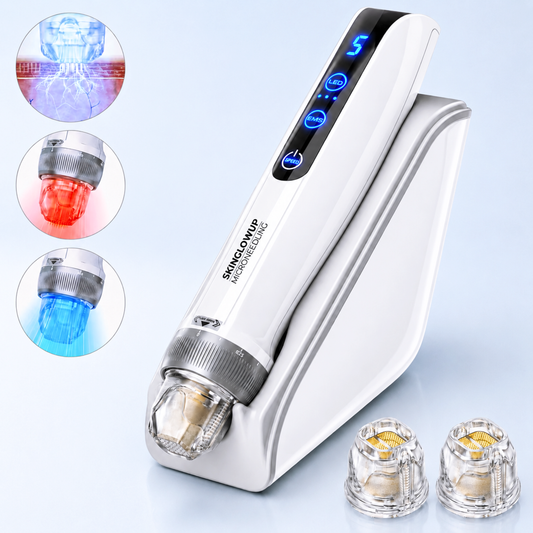 Dermapen Anti-Aging PRO 3in1 ᐅ Microneedling, EMS & LED