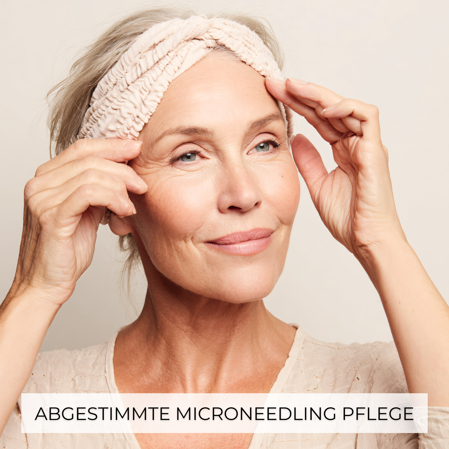 Microneedling Pflege Komplett Set Basic ᐅ Vorbereitung & Pflege danach