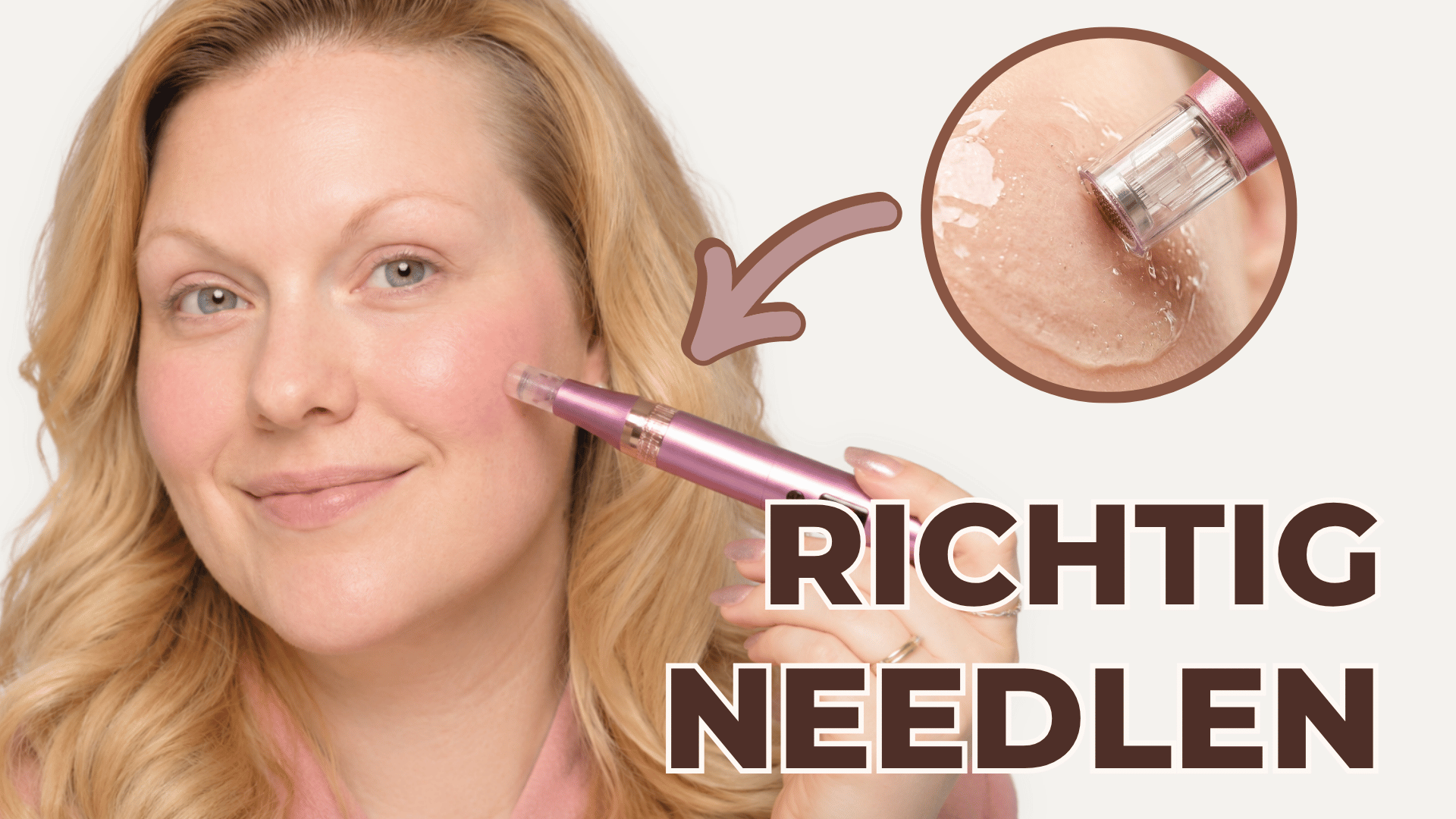 Video laden: Micro Infusion Anwendung Schritt für Schritt erklärt