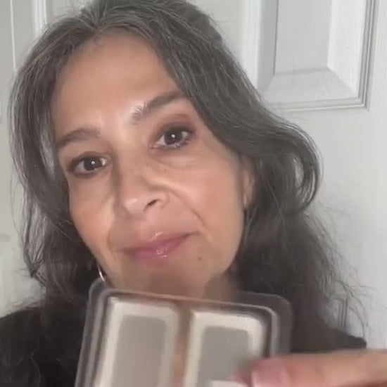 #autoplay Anwendung der Patches für die Mundpartie zur Behandlung von Nasolabialfalten und Mundfältchen