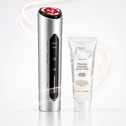 Radiofrequenz Microneedling für zuhause ᐅ RF 3in1 Dermapen Kombi-Set