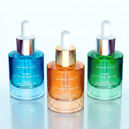 Hyaluron Lifting Serum für Straffung & Feuchtigkeit ᐅ Microneedling & tägliche Pflege