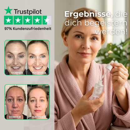 Microneedling Pflege Komplett Set PRO ᐅ Wirkung maximieren & Haut beruhigen
